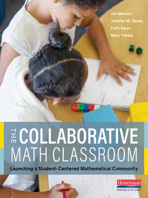 cover image of The Collaborative Math Classroom